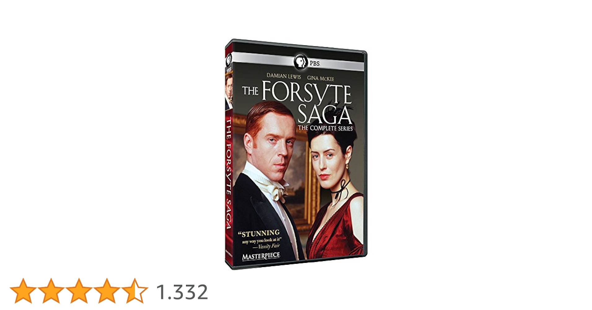 Forsyte Saga: The Complete Series [Edizione: Stati Uniti